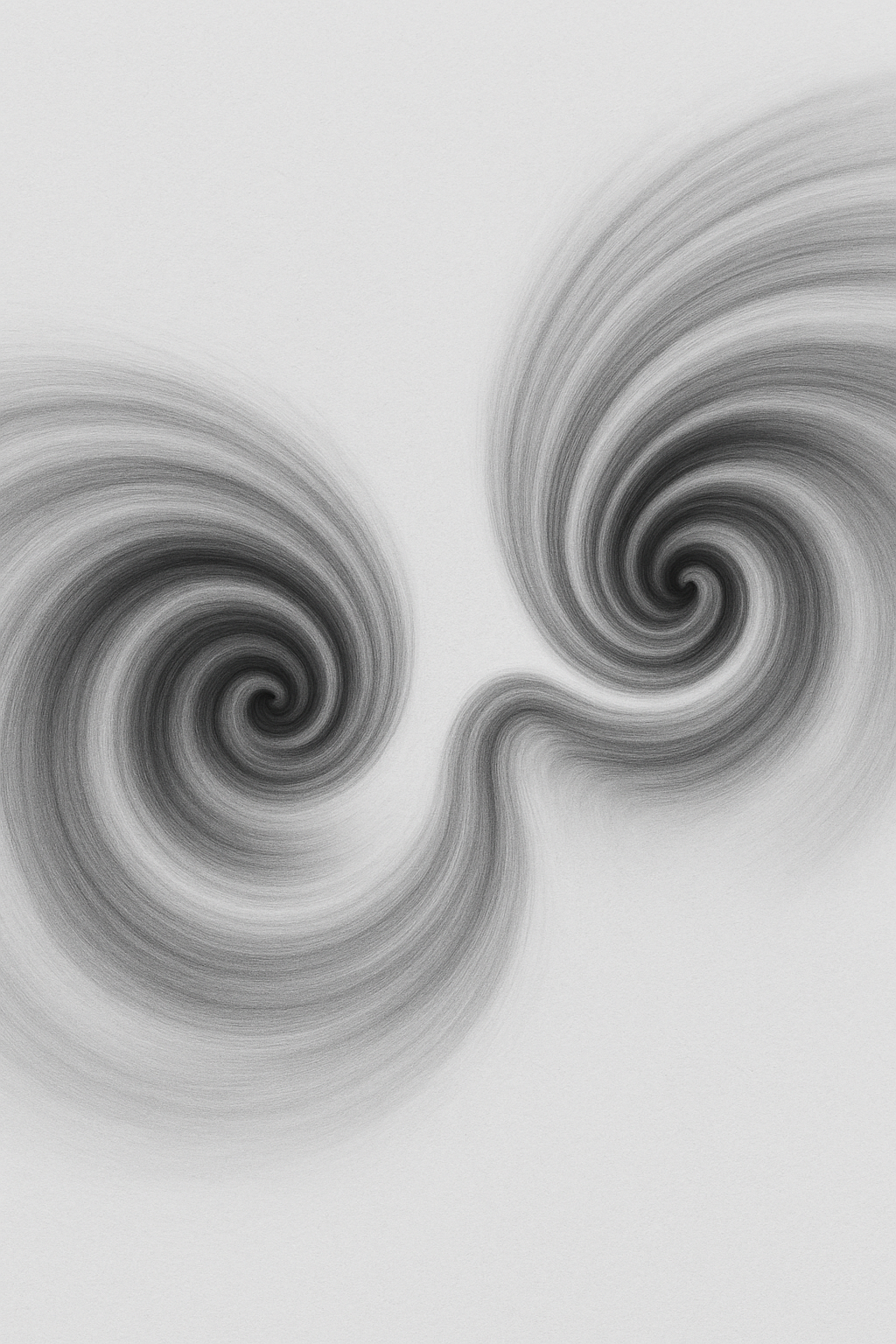 Abstract representation of connection and therapy